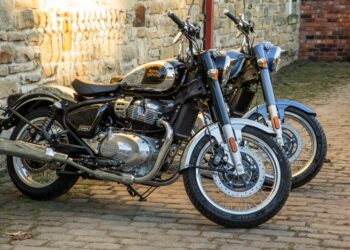 Royal Enfield Unjuk Produk Terbarunya dari Klasik hingga Listrik di EICMA 2024