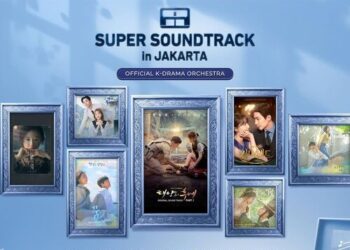 Siapkan Duit, Konser Super Soundtrack K-Drama Orchestra Digelar di JIExpo Convention Centre and Theatre, Januari 2025