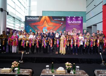 SIAL Interfood 2024 Resmi Dimulai, Platform Strategis Mendukung Ketahanan Pangan Nasional