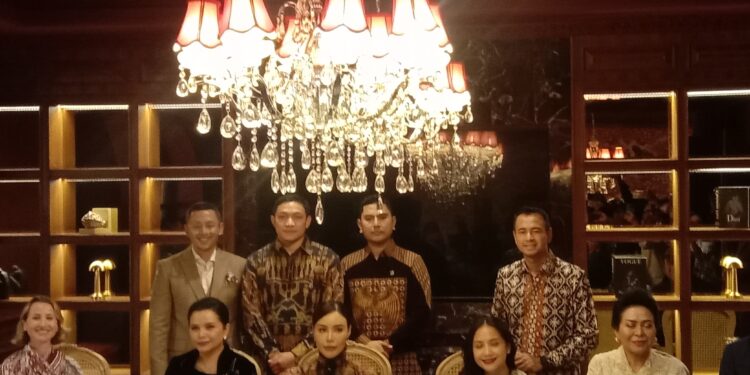 Raffi Ahmad dan Nagita Slavina Hadirkan Le Nusa Restoran Kenamaan di Paris, Perancis ke Jakarta, Ini Keistimewaannya 