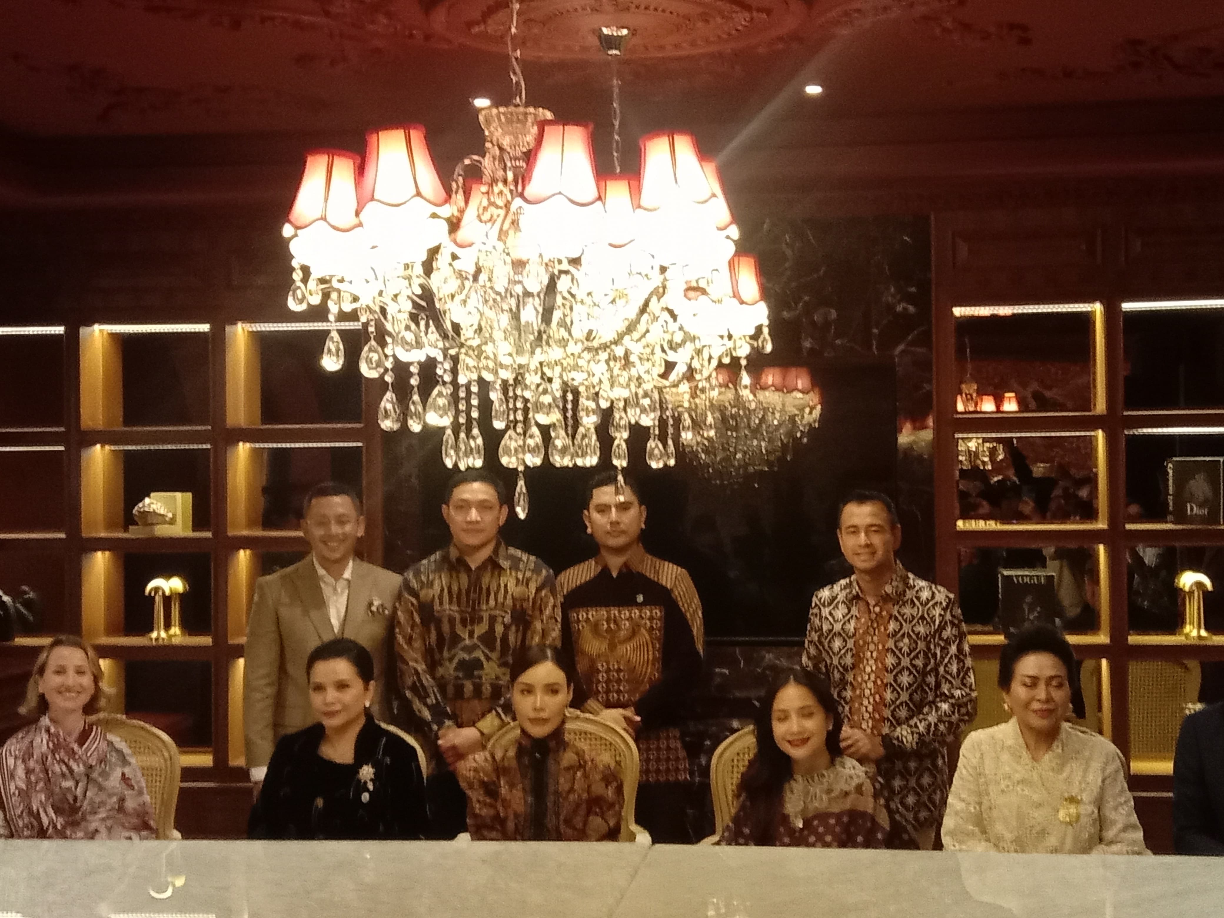 Raffi Ahmad dan Nagita Slavina Hadirkan Le Nusa Restoran Kenamaan di Paris, Perancis ke Jakarta, Ini Keistimewaannya 