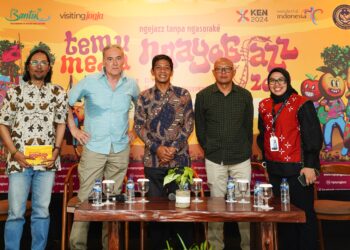 Ngayogjazz 2024 Dihelat 16 November, Usung Tema “NgeJazz Tanpa Ngasoraké”