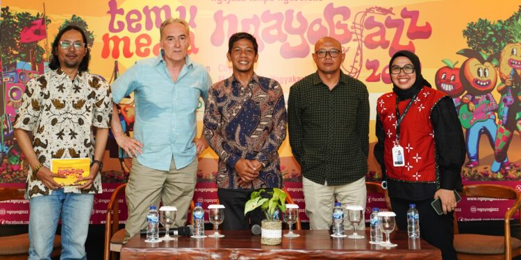 Ngayogjazz 2024 Dihelat 16 November, Usung Tema “NgeJazz Tanpa Ngasoraké”