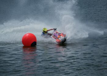 Aquabike Jetski World Championship di Danau Toba: Dipadati Ribuan Penonton, Tumbuhkan Geliat Ekonomi