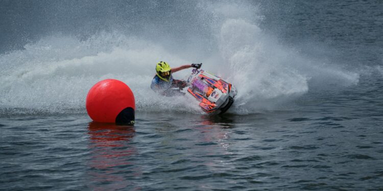 Aquabike Jetski World Championship di Danau Toba: Dipadati Ribuan Penonton, Tumbuhkan Geliat Ekonomi