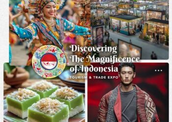 Discovering the Magnificence of Indonesia Expo 2024 Siap Tampil di Panggung Dunia