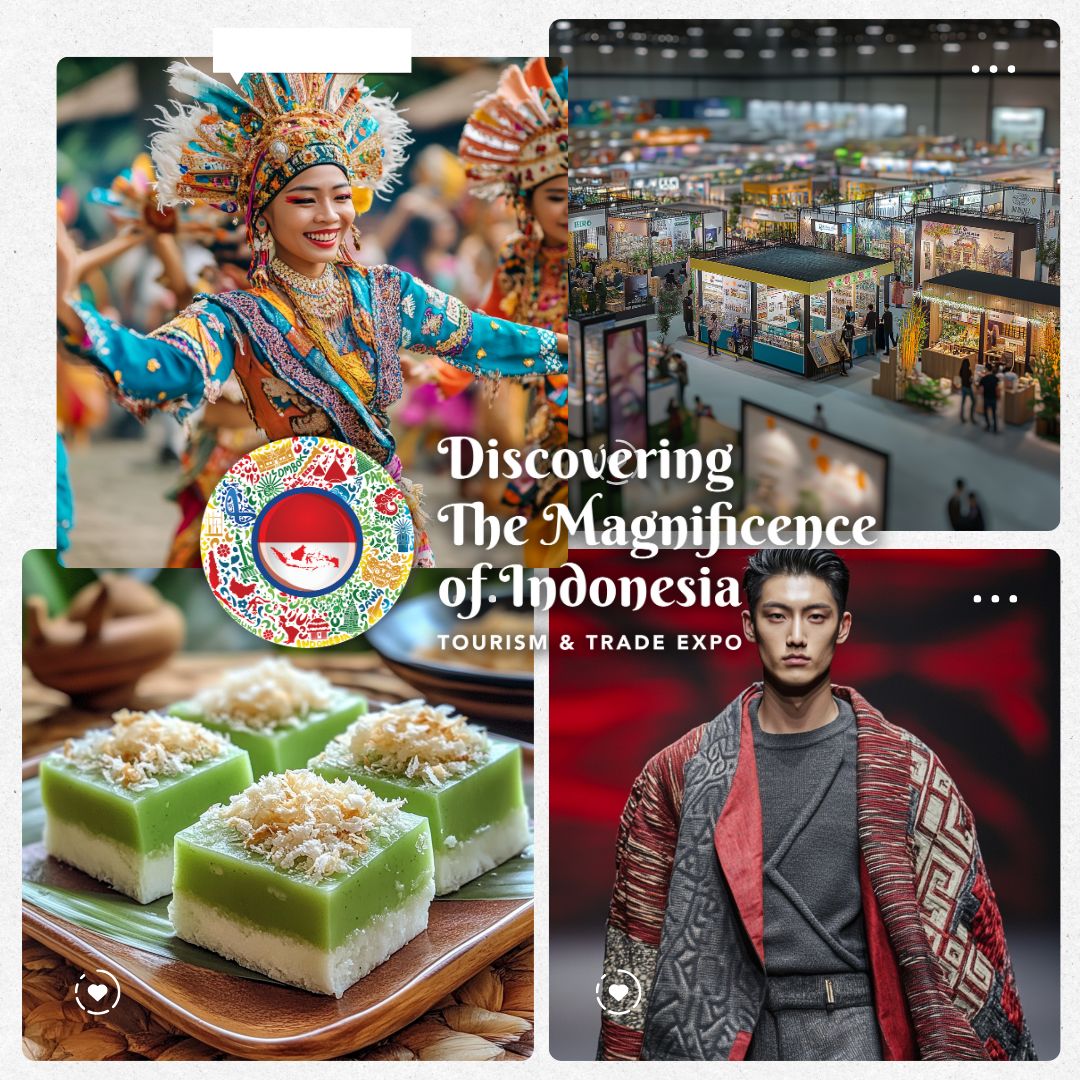 Discovering the Magnificence of Indonesia Expo 2024 Siap Tampil di Panggung Dunia