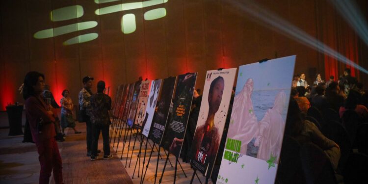 Fesbul 2024 WamenEkraf: Wadah Ekspresi Sineas Film Pendek Indonesia