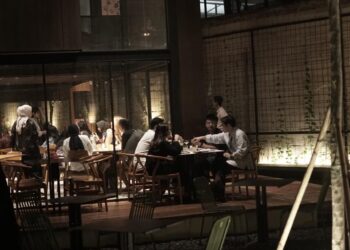 Prompt Space, Tempat Cozy yang Lagi Digandrungi di Kota Wisata-Cibubur