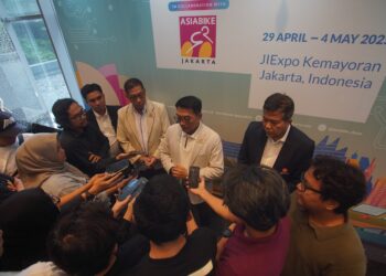 PEVS 2025 di JIExpo, PERIKLINDO Gandeng Asiabike Sajikan Ekosistem Industri Kendaraan Listrik