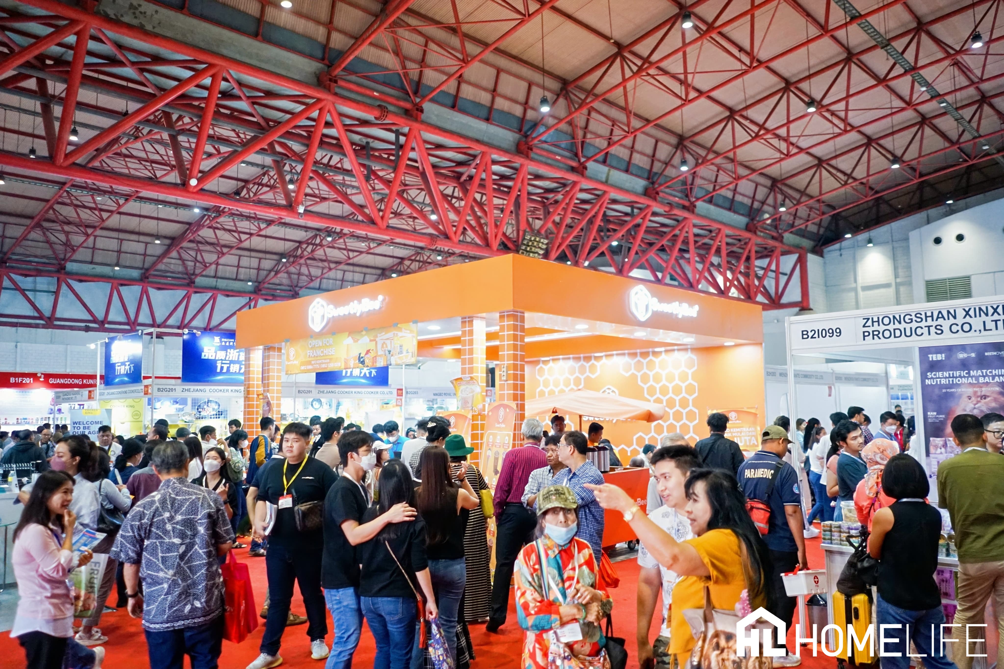 Indonesia Homelife Expo 2024: Pameran Bisnis Terbesar Produk Rumah Tangga Segera Hadir di JIExpo