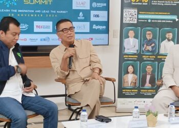 Laundry Innovation Summit 2024, Perdana Digelar, Membedah Peluang Besar Bisnis Laundry