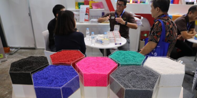 Plastics and Rubber Indonesia 2024, Bawa Era Baru yang Lebih Ramah Lingkungan dan Berkelanjutan