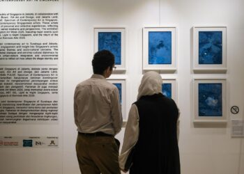 Pameran Seni Urban Pulse, Ajarkan Pentingnya Konversi Seni ke Nilai Ekonomi