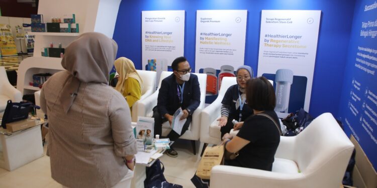 Senior Expo 2024 di JIExpo, Suguhkan Produk dan Layanan Khusus bagi Lansia