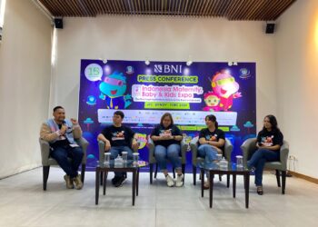 IMBEX 2024 Banjir Diskon, Hadirkan 500 Brand Kebutuhan Bayi dan Anak