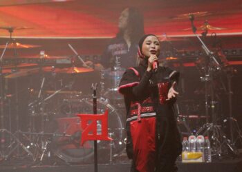 Konser Dua Dekade Kotak Band, Pertegas Unjuk Eksistensi dalam Bermusik