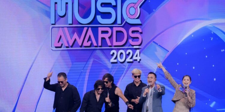 Indonesian Music Awards 2024, MenEkraf: Berperan Penting dalam Pertumbuhan Industri Musik Tanah Air