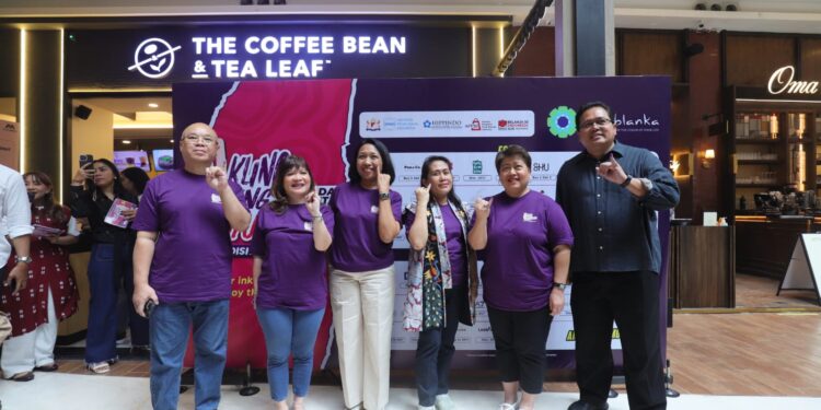 Kurangi Golput di Pilkada, Kota Kasablanka Dukung Kelingking Fun: Gelar Beragam Pesta Diskon