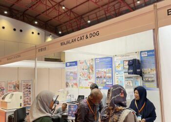 Jakarta Pet Expo 2024 di JIExpo: Wadah Kolaborasi dan Inovasi Industri Pet