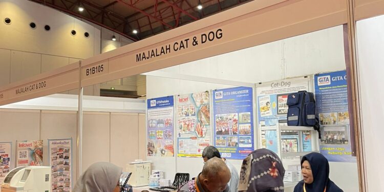 Jakarta Pet Expo 2024 di JIExpo: Wadah Kolaborasi dan Inovasi Industri Pet