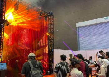 JAVME 2024 JIExpo, Persembahkan Tren Terkini di Industri Audio dan Multimedia