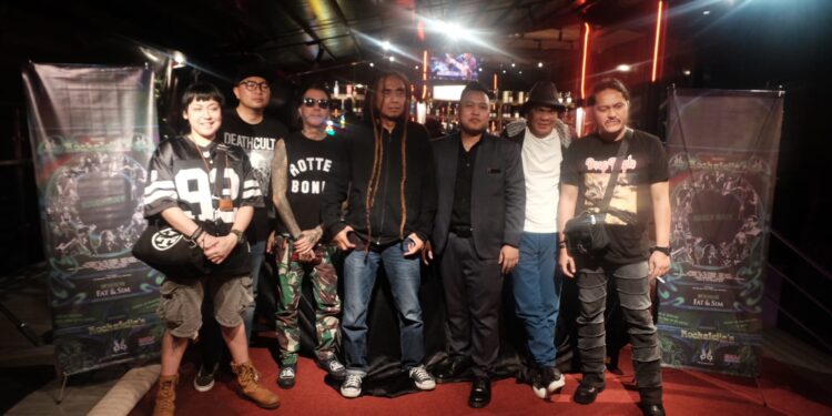 Rough Rock Fest Gelaran Musik Rock Berkelas dari Rockfellas, Catat Tanggalnya