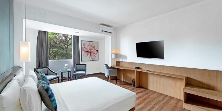 Stay & Dine, Paket Istimewa Rayakan Tahun Baru di Oakwood Hotel & Apartments Taman Mini Jakarta