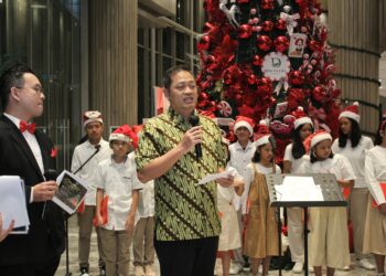 Festive Season, Cara Discovery Ancol Sambut Natal dan Tahun Baru 2025
