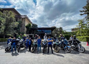 BMW Motorrad Indonesia Hadiri BMW Motorrad Days Thailand 2024 di Khao Yai, Thailand