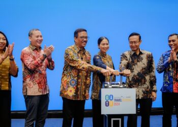 GATF 2024, Nih Luh Puspa; Majukan Pariwisata Indonesia