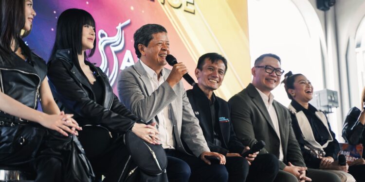 Malam Puncak AMI Awards ke-27 Dihelat 4 Desember 2024, Ada Bernadya, Sal Priadi hingga Salma Salsabila