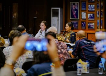 Persiapan Liburan Natal dan Tahun Baru 2025, Menpar: Kumpulkan Pelaku Industri dan Asosiasi Pariwisata