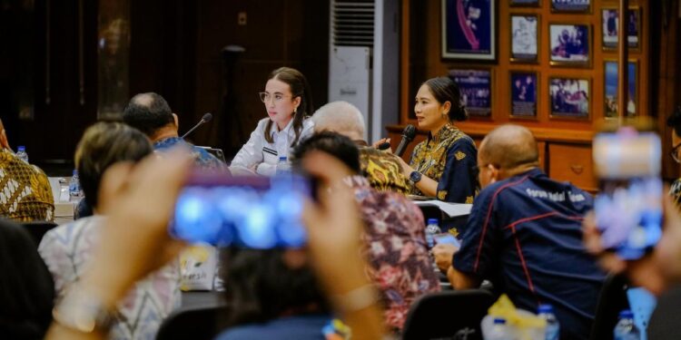 Persiapan Liburan Natal dan Tahun Baru 2025, Menpar: Kumpulkan Pelaku Industri dan Asosiasi Pariwisata
