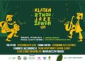 Klaten Etno Jazz Sawah Digelar 17 November 2024, Selaraskan Harmoni Musik dan Alam