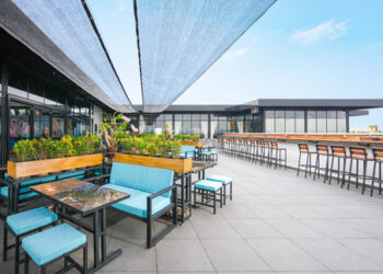 Merapi Merbabu Hotel Yogyakarta, Perpaduan antara Nuansa Budaya Jawa dan Konsep Modern Kekinian