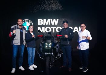 Dibanderol Mulai Rp1,4 Miliar, BMW R 1300 GS Adventure Resmi Panaskan Aspal Indonesia