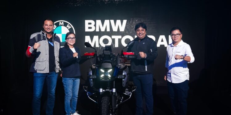 Dibanderol Mulai Rp1,4 Miliar, BMW R 1300 GS Adventure Resmi Panaskan Aspal Indonesia