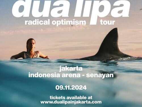 Konser Dua Lipa di Jakarta Mendadak Batal! Ini Sebabnya