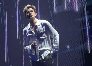 Aaron Kwok Konser Perdana di Jakarta, Januari 2025, Ini Jadwal dan Harga Tiketnya