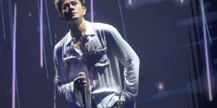 Aaron Kwok Konser Perdana di Jakarta, Januari 2025, Ini Jadwal dan Harga Tiketnya