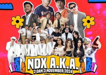 Akhir Pekan Ini Saatnya Goyang, Ada Pekan Gembira Ria Vol 9 di Parkir Barat JIExpo