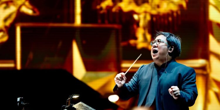 Konser Malam 100 Cinta di JIExpo Akhir Pekan Ini, Libatkan 100 Seniman, Ada Erwin Gutawa, KLA Project hingga Titi DJ