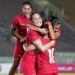 Timnas Putri Indonesia Gebuk Kamboja 3-1 Juarai Piala AFF Wanita 2024