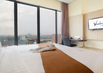 Raih Emas pada Malam Pergantian Tahun di Vasaka Hotel Jakarta