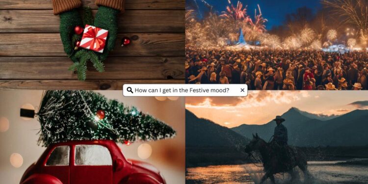 Rayakan Musim Festive di The Grove Suites by Grand Aston