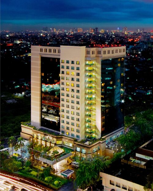 Liburan Akhir Tahun Tak Terlupakan di Hotel Kimaya Slipi Jakarta