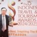Founder & CEO MORA Group, Andhy Irawan, Raih Penghargaan di 15th Indonesia Travel and Tourism Awards