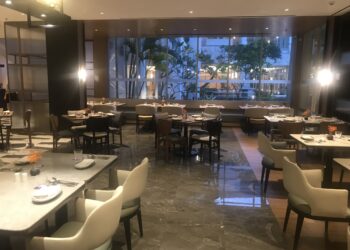 Kembali Dibuka, Nikmati Menginap Mewah di Sheraton Jakarta Soekarno-Hatta Airport