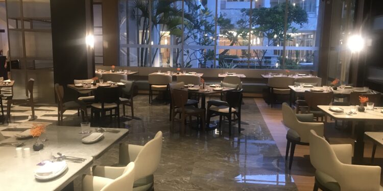 Kembali Dibuka, Nikmati Menginap Mewah di Sheraton Jakarta Soekarno-Hatta Airport